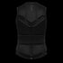 Star Impact Vest Fzip Wake Women 2024 - Black